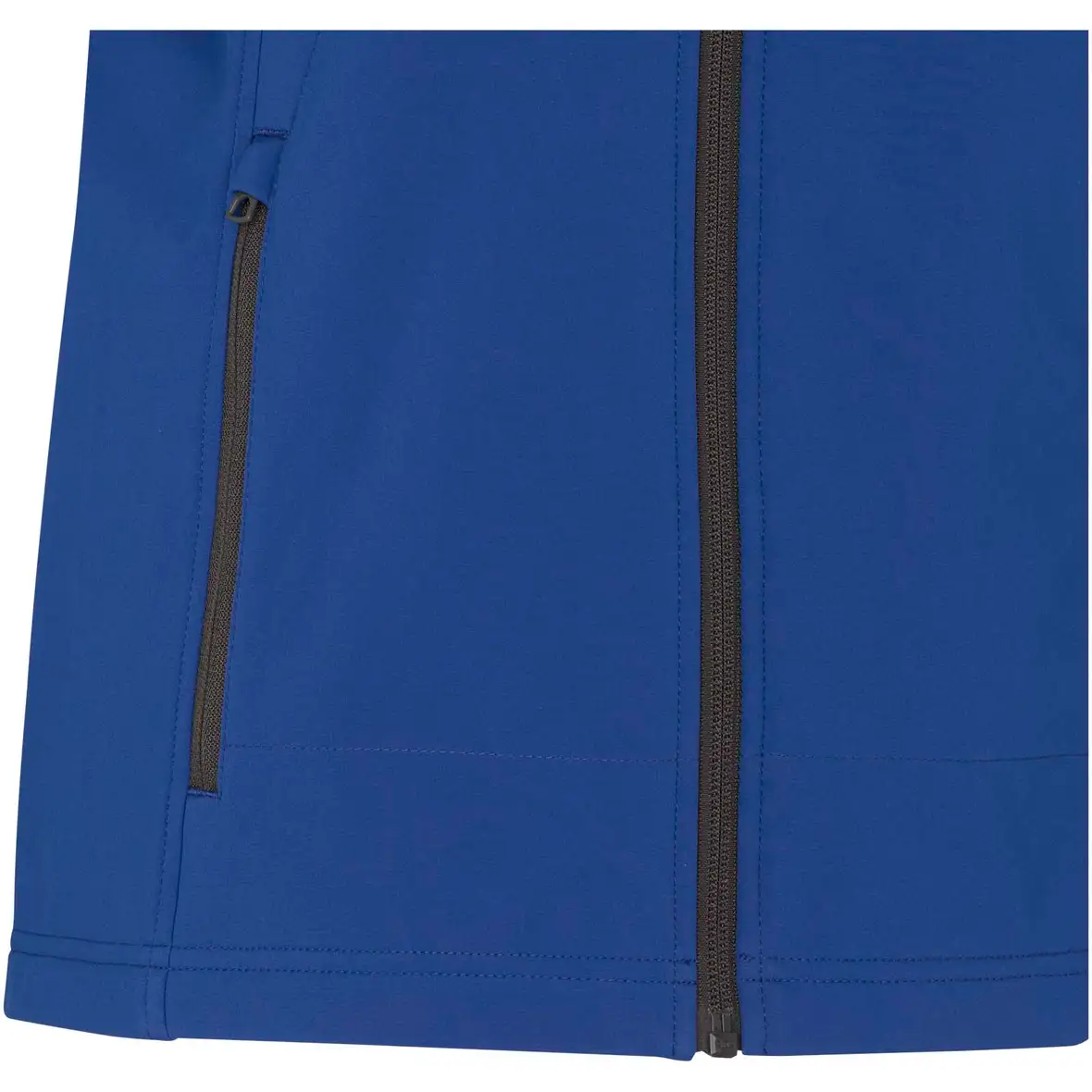 GRS Softshelljacke für Damen aus recyceltem Material – Ansicht 13
