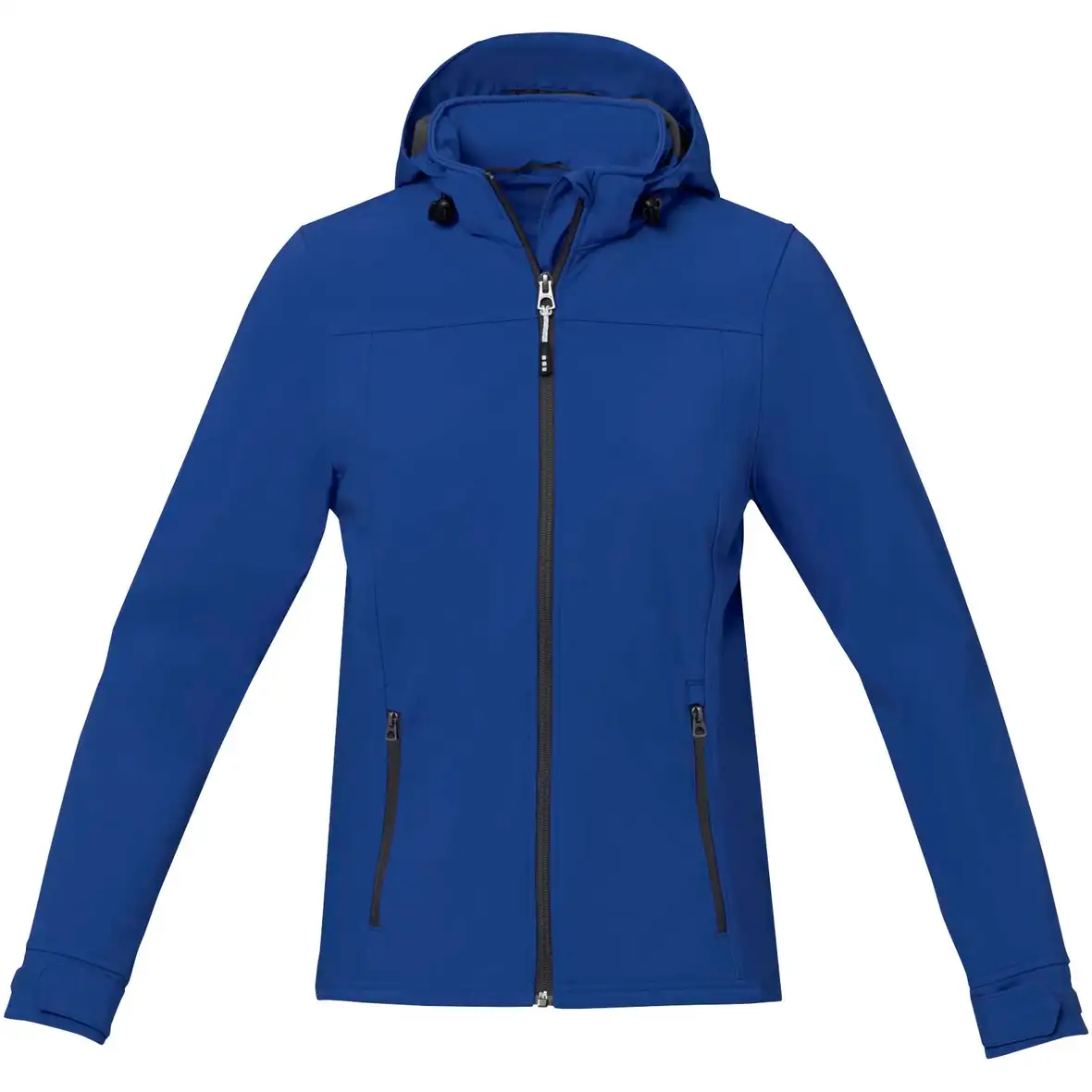 GRS Softshelljacke für Damen aus recyceltem Material – Ansicht 9