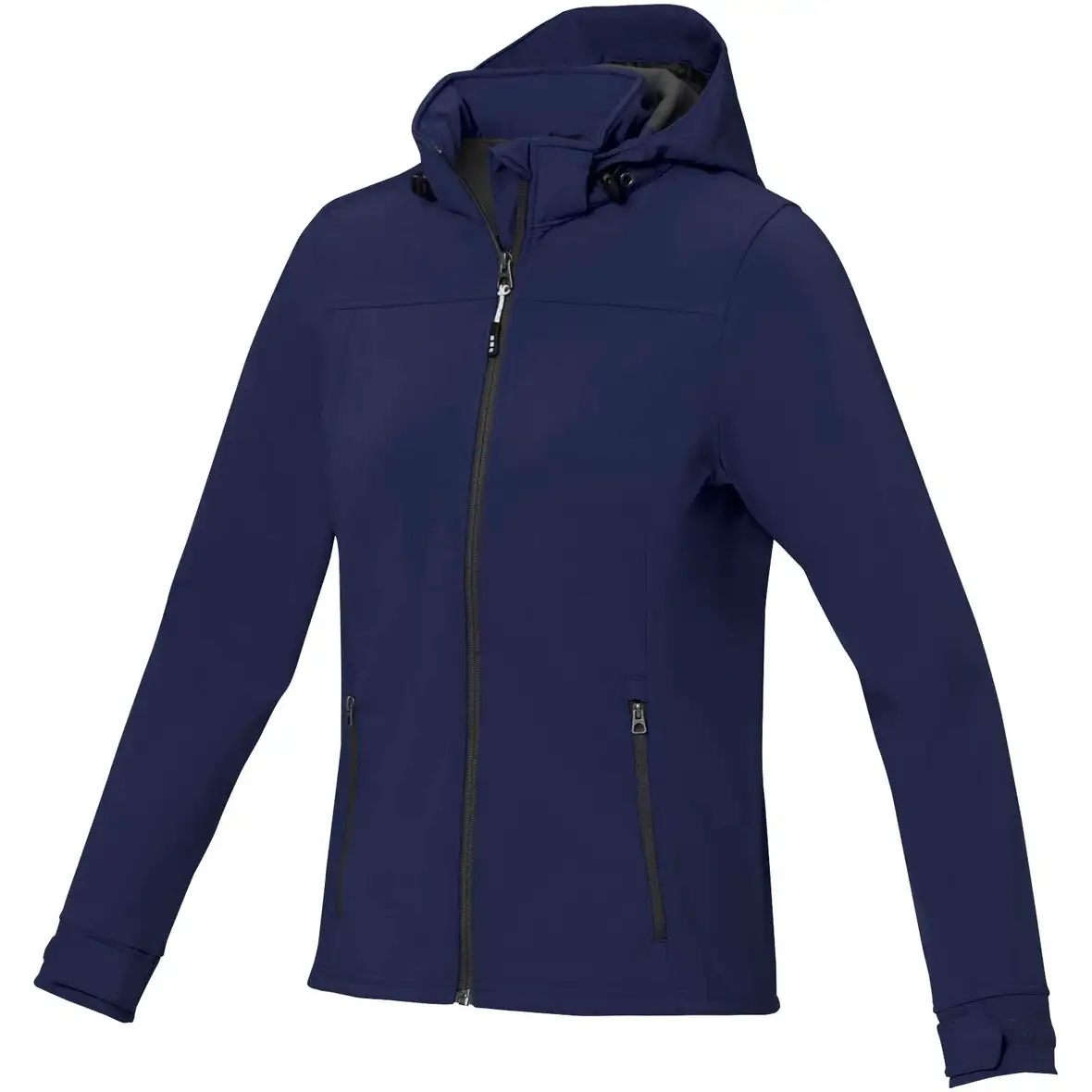 GRS Softshelljacke für Damen aus recyceltem Material – Ansicht 15