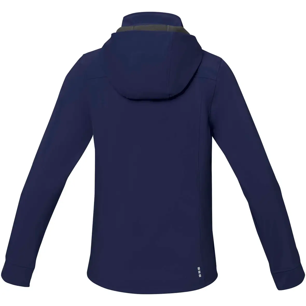 GRS Softshelljacke für Damen aus recyceltem Material – Ansicht 17