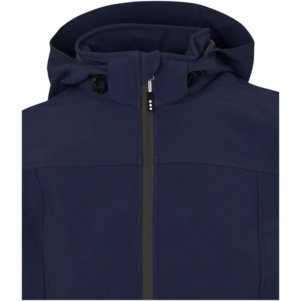 GRS Softshelljacke für Damen aus recyceltem Material – Ansicht 19