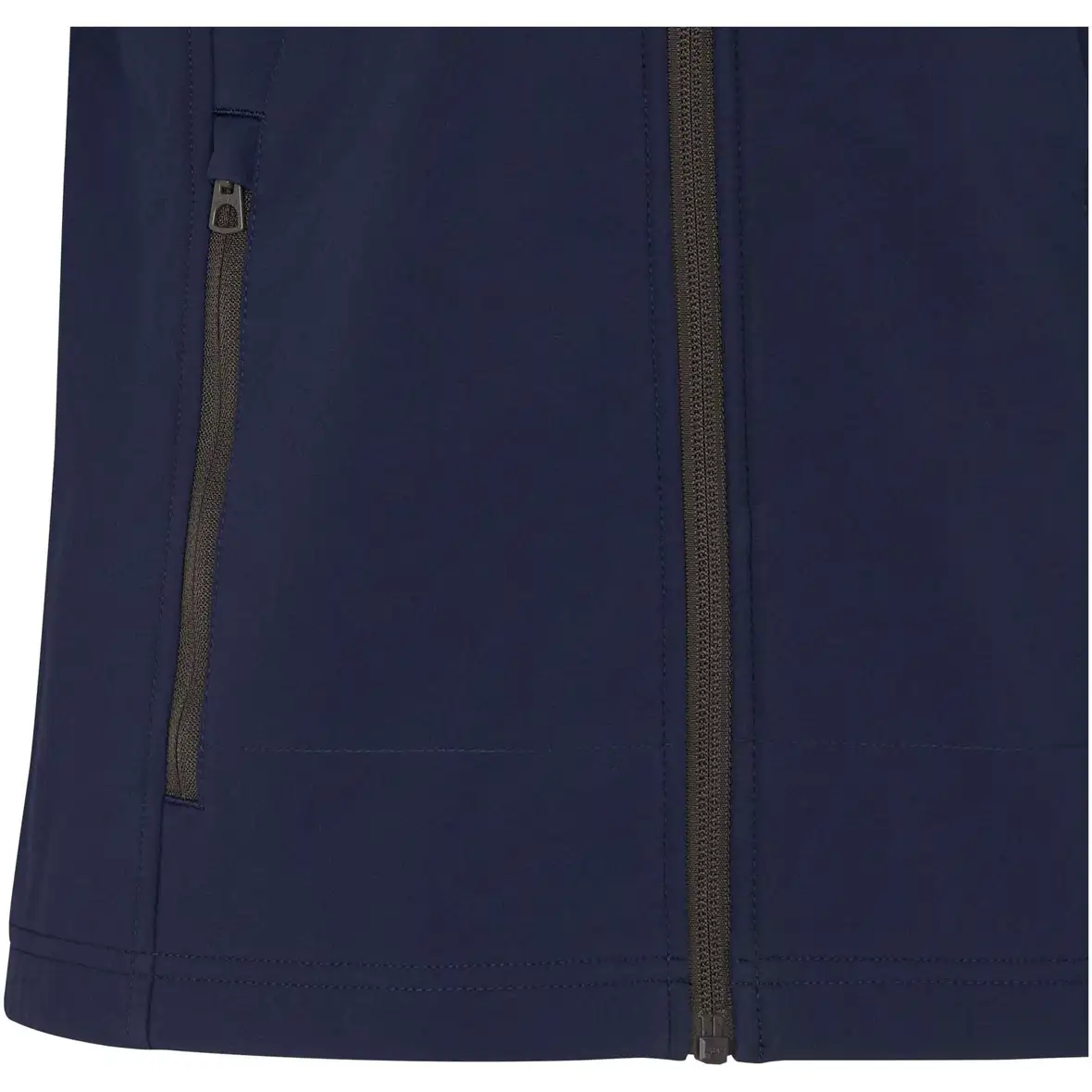 GRS Softshelljacke für Damen aus recyceltem Material – Ansicht 20