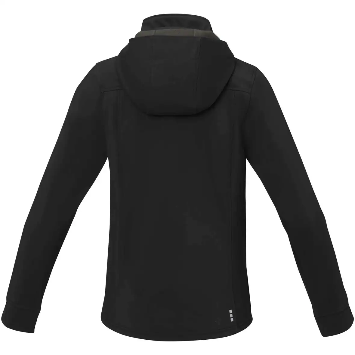 GRS Softshelljacke für Damen aus recyceltem Material – Ansicht 24