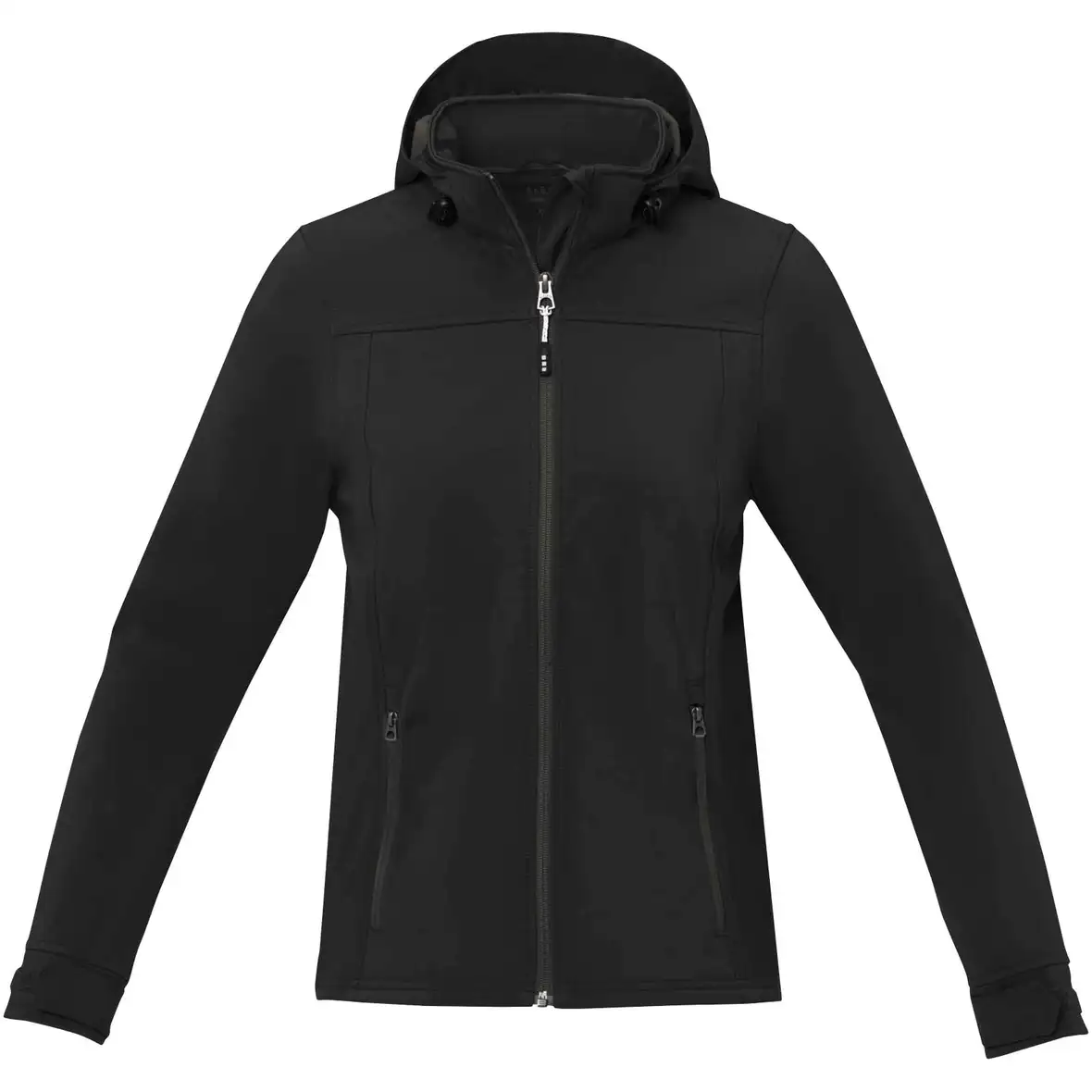 GRS Softshelljacke für Damen aus recyceltem Material – Ansicht 23