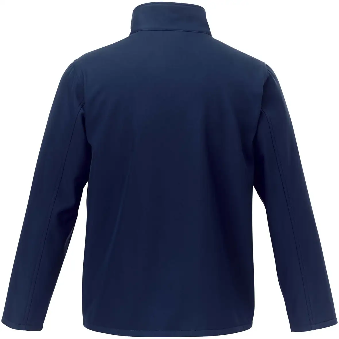 GRS Softshelljacke für Herren aus recyceltem Material – Ansicht 3