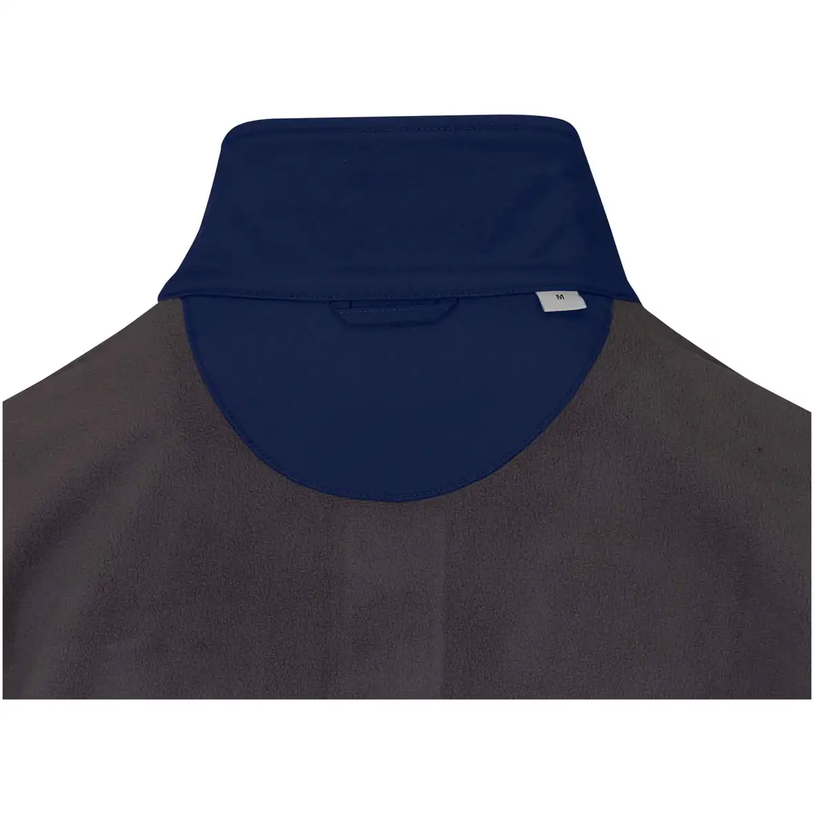 GRS Softshelljacke für Herren aus recyceltem Material – Ansicht 4
