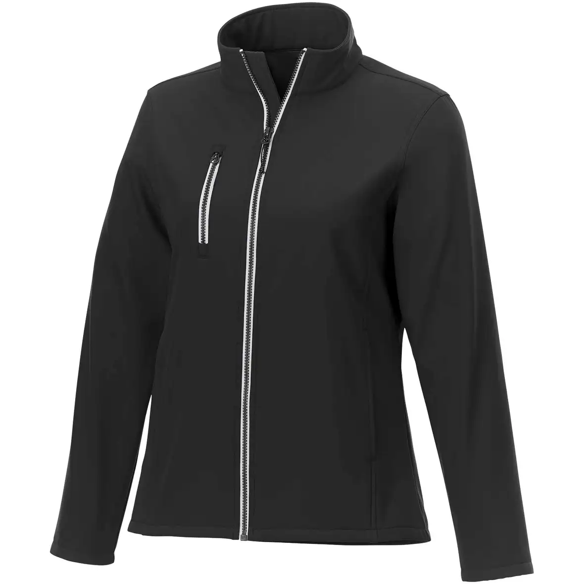 GRS Softshell Jacke für Damen aus recyceltem Material – Ansicht 6