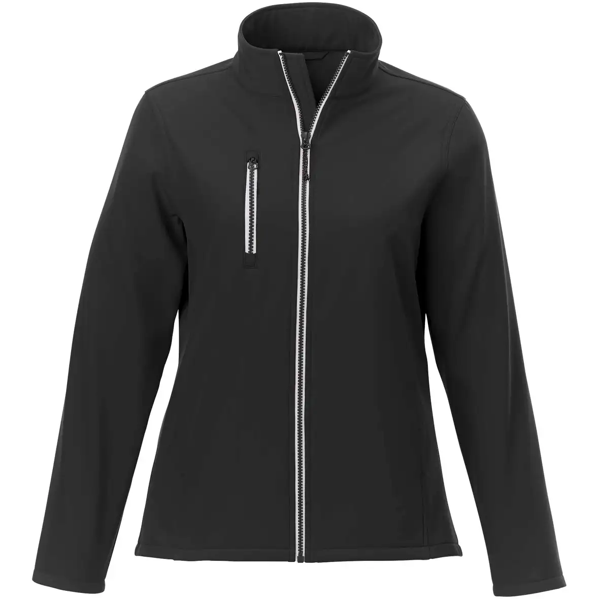 GRS Softshell Jacke für Damen aus recyceltem Material – Ansicht 7