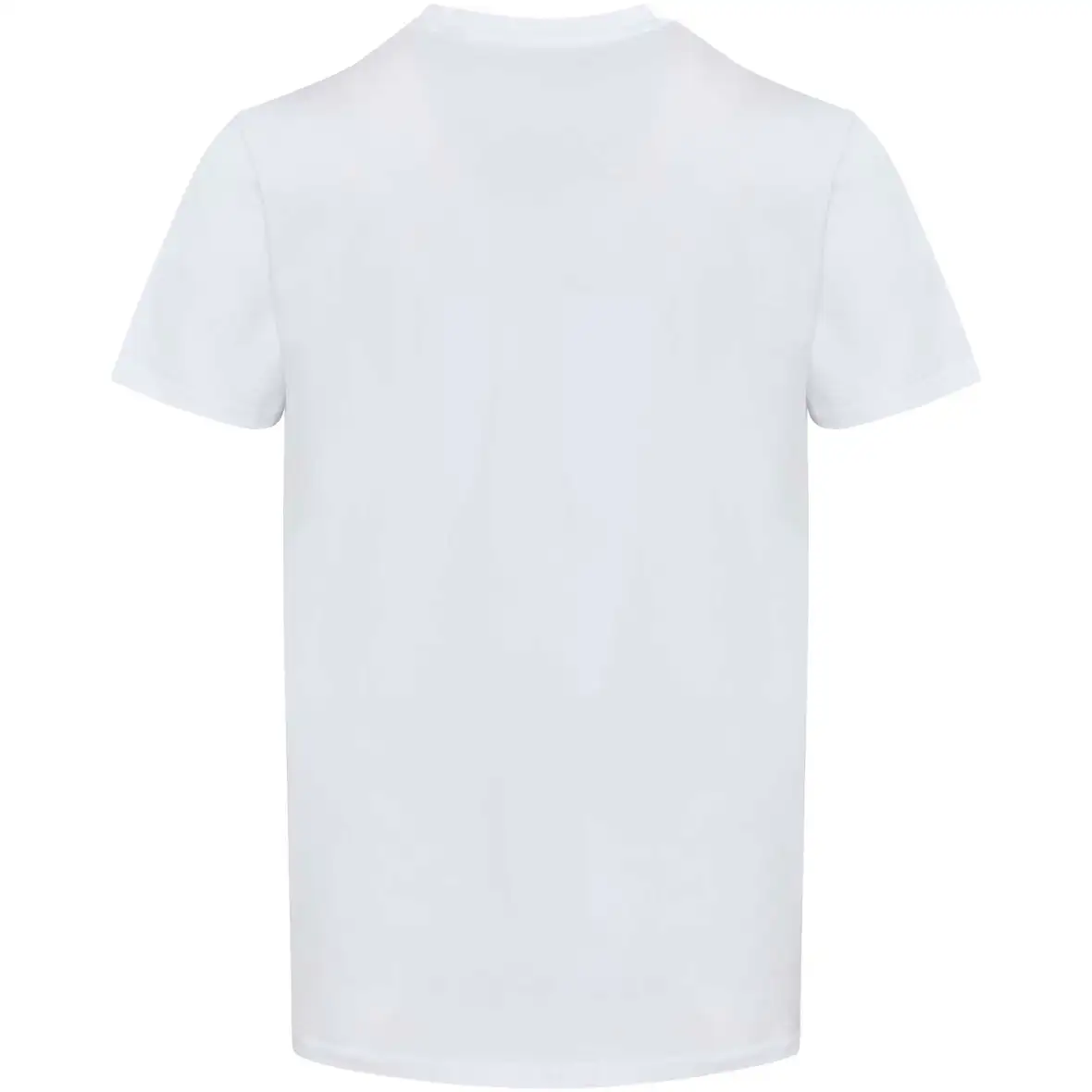 200 g/m² Kurzärmeliges T-Shirt V-Ausschnitt Bio Baumwolle (OCS), unisex – Ansicht 3
