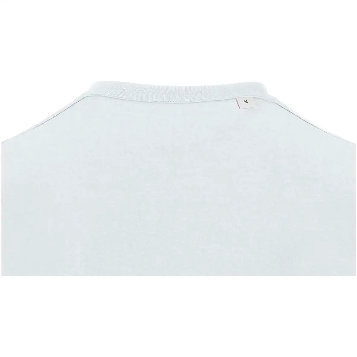 200 g/m² Kurzärmeliges T-Shirt V-Ausschnitt Bio Baumwolle (OCS), unisex – Ansicht 4