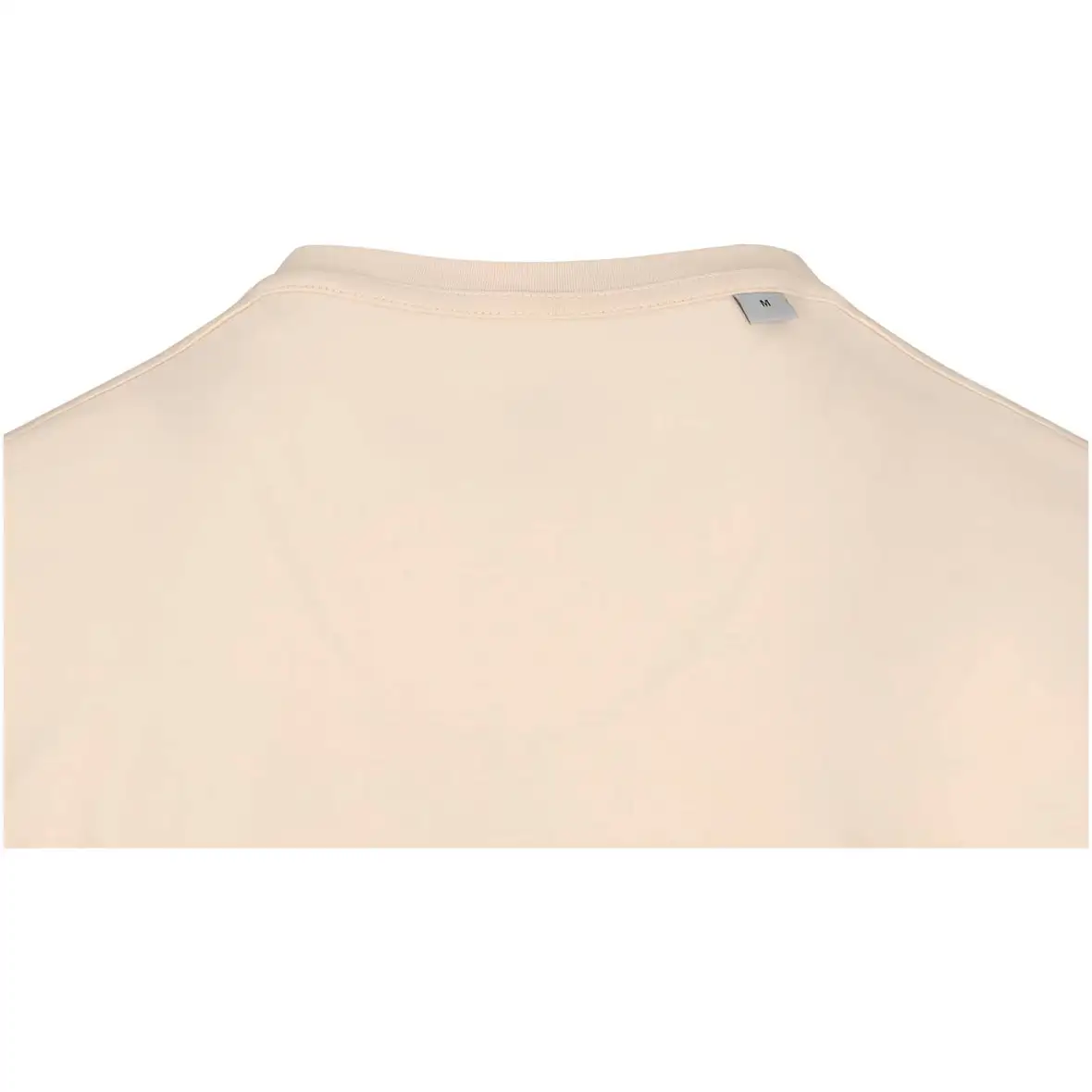 200 g/m² Kurzärmeliges T-Shirt V-Ausschnitt Bio Baumwolle (OCS), unisex – Ansicht 9