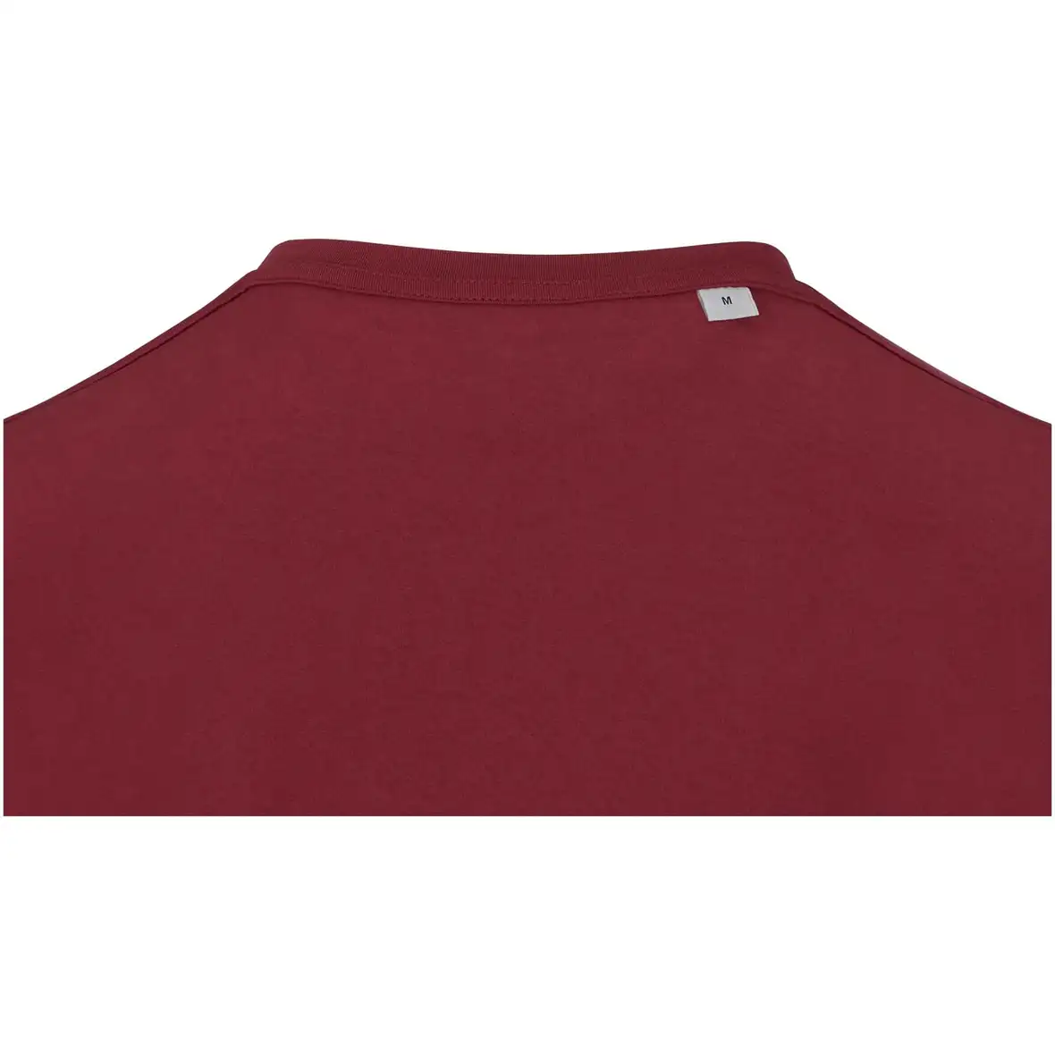 200 g/m² Kurzärmeliges T-Shirt V-Ausschnitt Bio Baumwolle (OCS), unisex – Ansicht 14