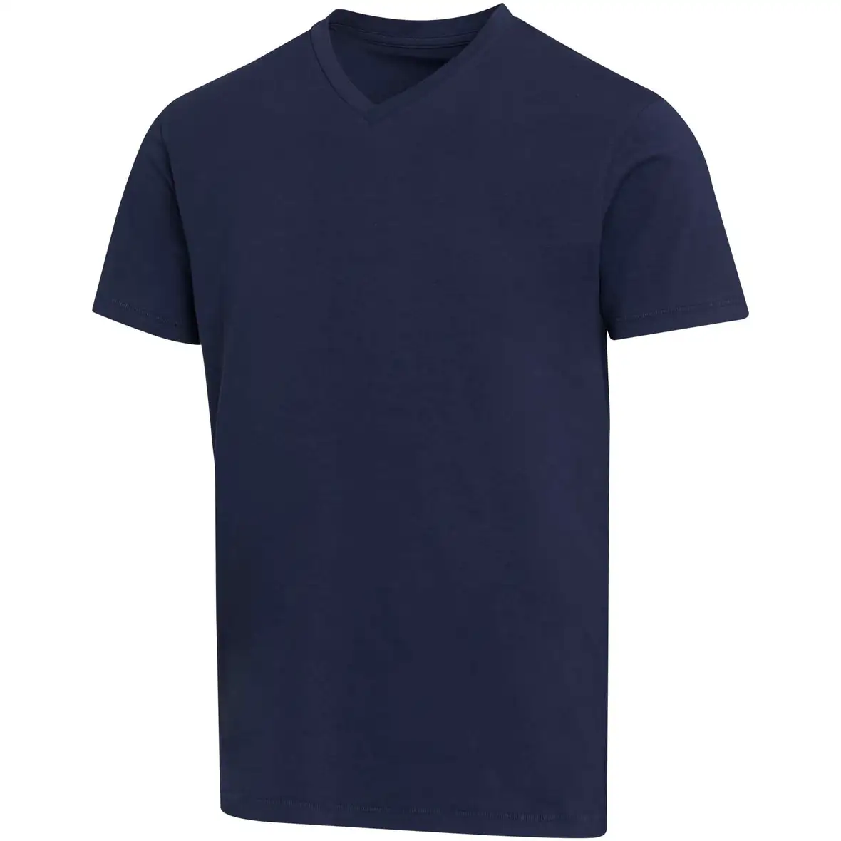 200 g/m² Kurzärmeliges T-Shirt V-Ausschnitt Bio Baumwolle (OCS), unisex – Ansicht 21