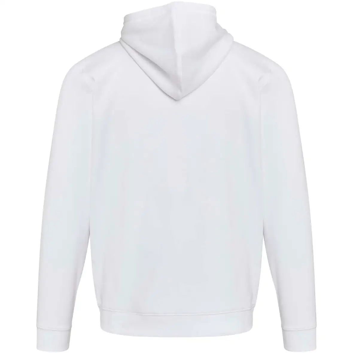 280 g/m² Kapuzenpullover aus recycelter Bio Baumwolle (OCS) unisex – Ansicht 3