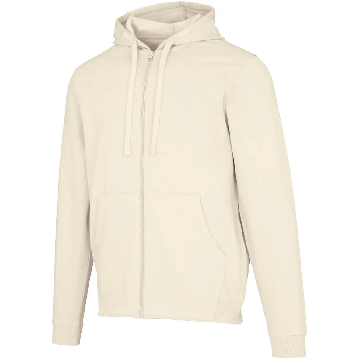 280 g/m² Kapuzenpullover aus recycelter Bio Baumwolle (OCS) unisex – Ansicht 5