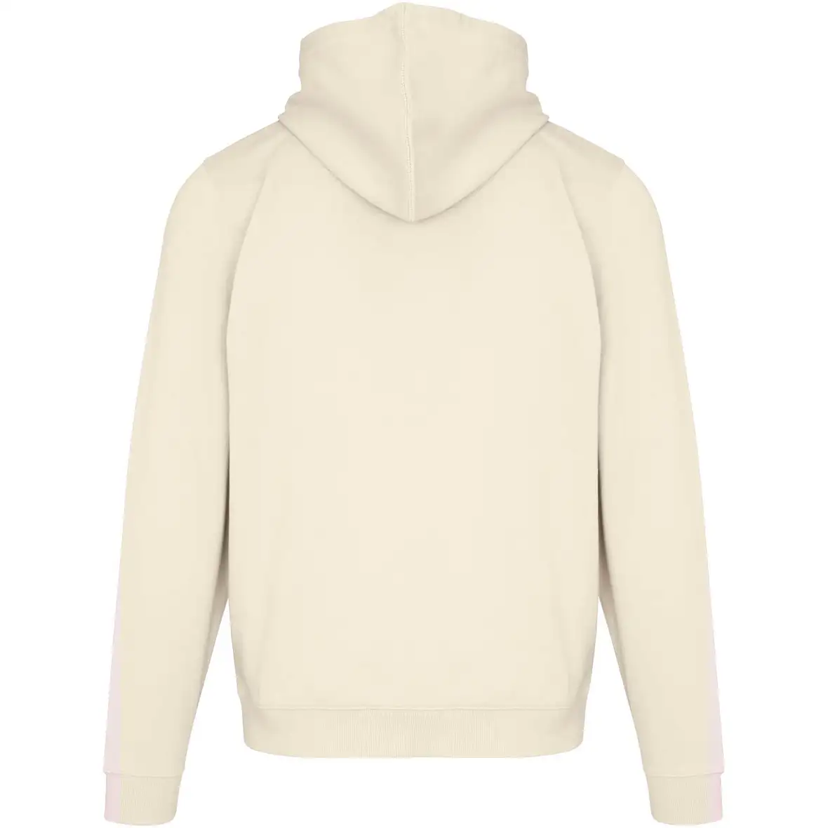 280 g/m² Kapuzenpullover aus recycelter Bio Baumwolle (OCS) unisex – Ansicht 7