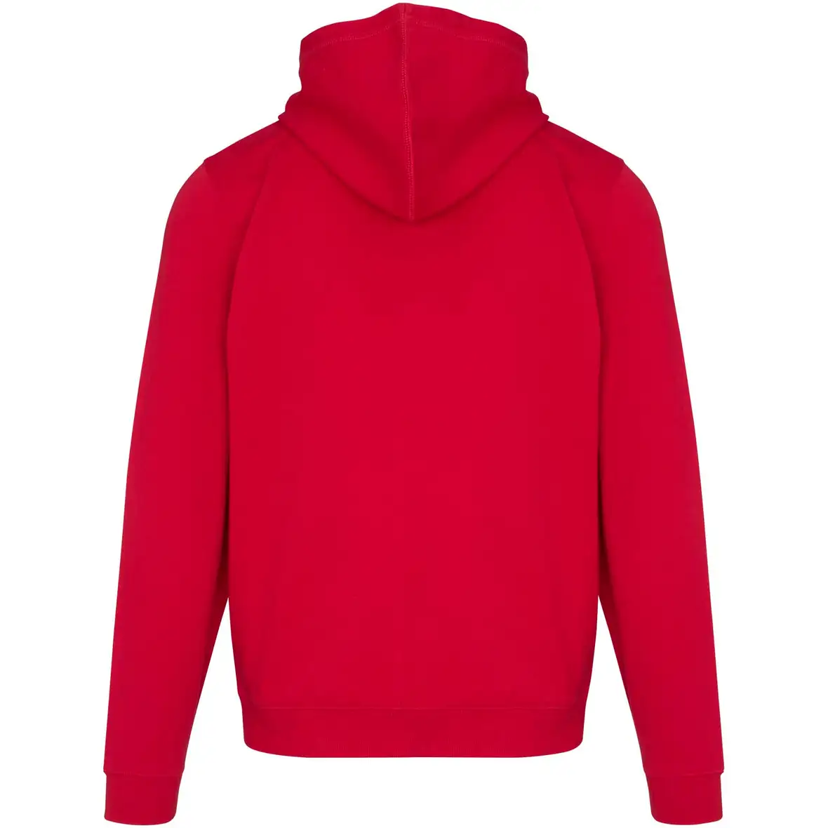 280 g/m² Kapuzenpullover aus recycelter Bio Baumwolle (OCS) unisex – Ansicht 12