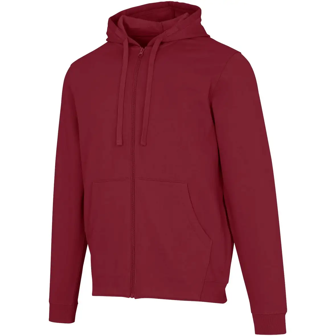 280 g/m² Kapuzenpullover aus recycelter Bio Baumwolle (OCS) unisex – Ansicht 15