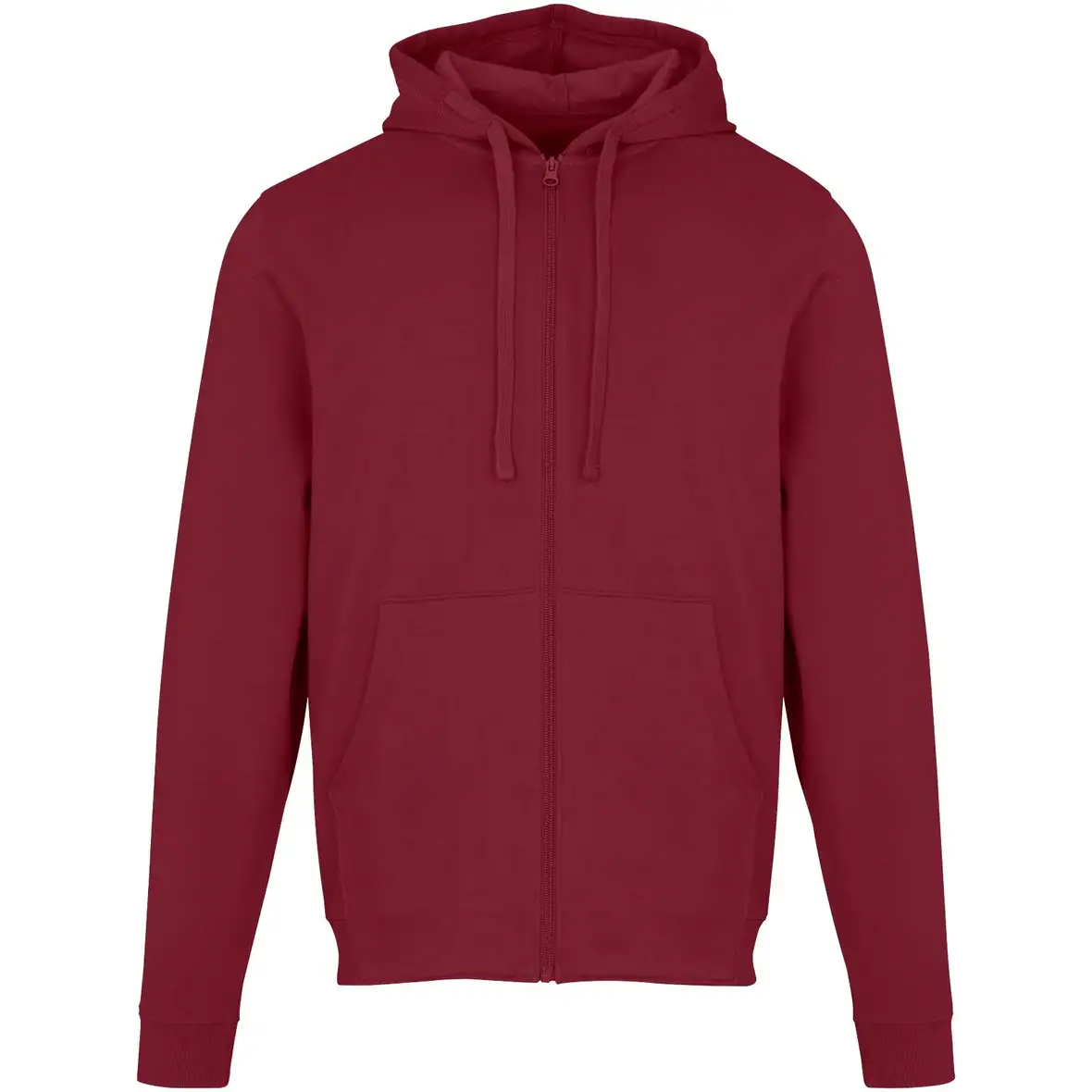 280 g/m² Kapuzenpullover aus recycelter Bio Baumwolle (OCS) unisex – Ansicht 16