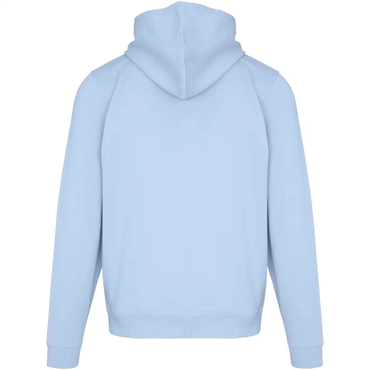 280 g/m² Kapuzenpullover aus recycelter Bio Baumwolle (OCS) unisex – Ansicht 22