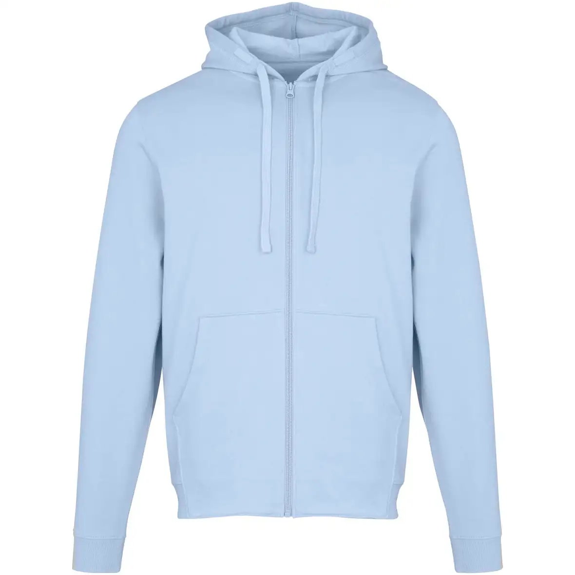 280 g/m² Kapuzenpullover aus recycelter Bio Baumwolle (OCS) unisex – Ansicht 21