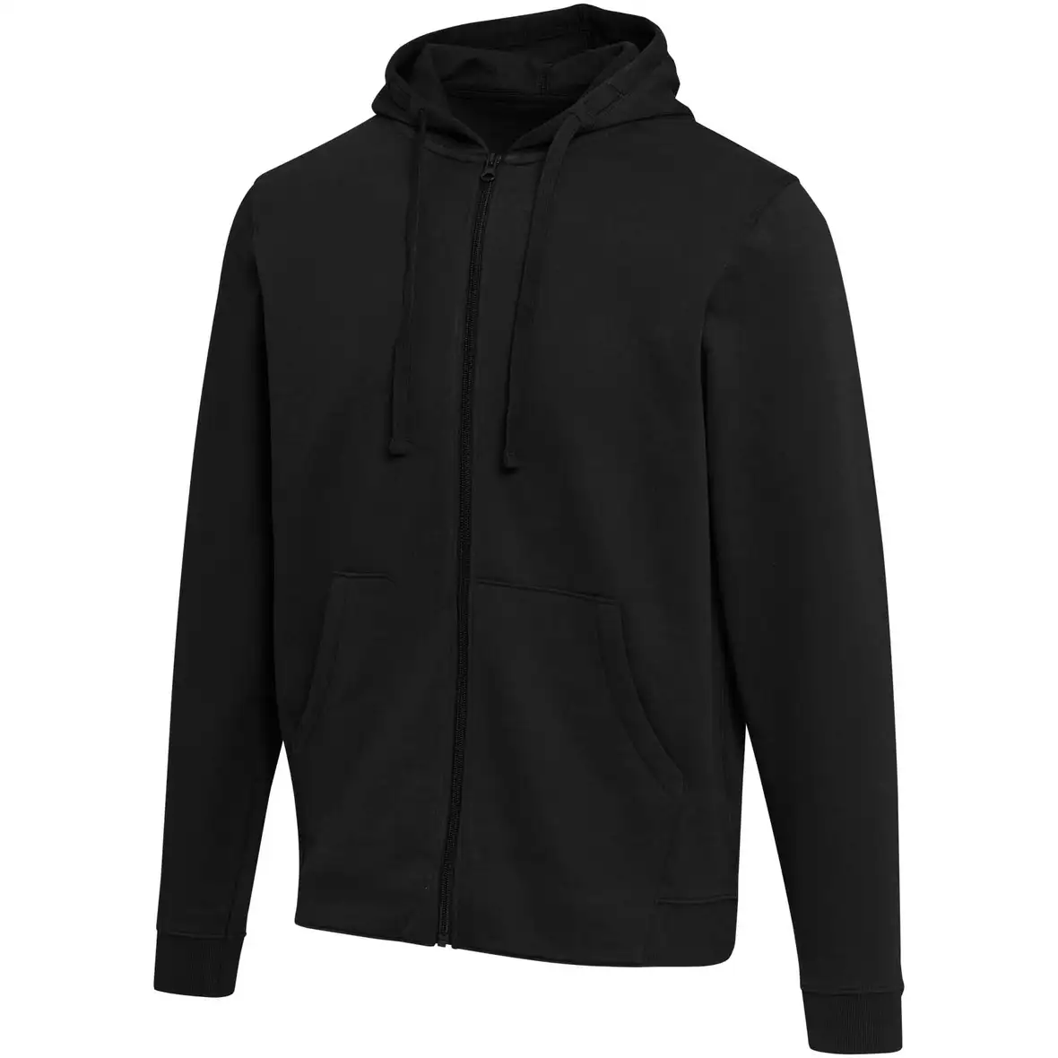 280 g/m² Kapuzenpullover aus recycelter Bio Baumwolle (OCS) unisex – Ansicht 35