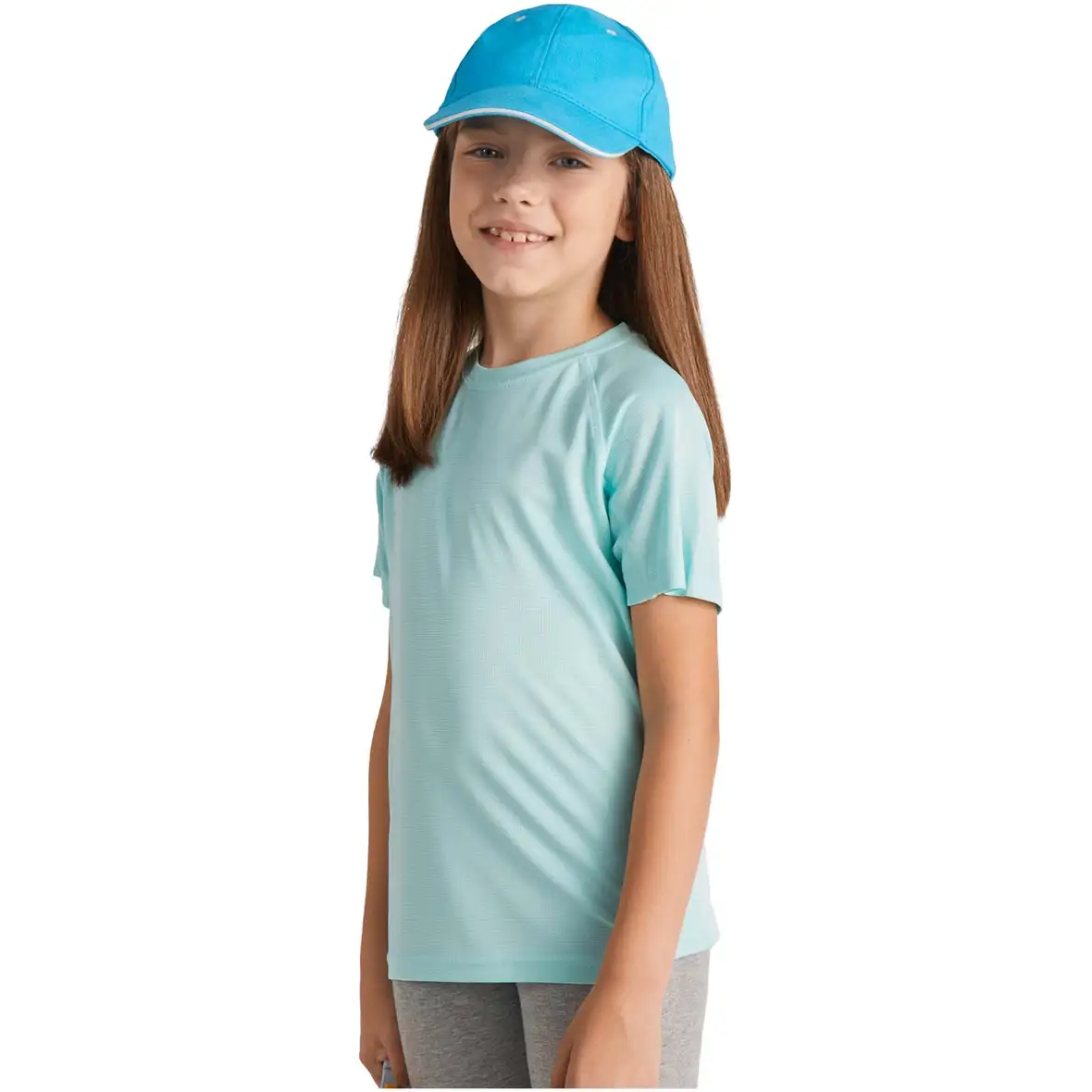 135 g/m² Sport T-Shirt für Kinder – Ansicht 42