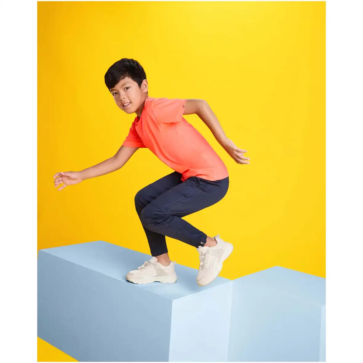 135 g/m² Sport T-Shirt für Kinder – Ansicht 3