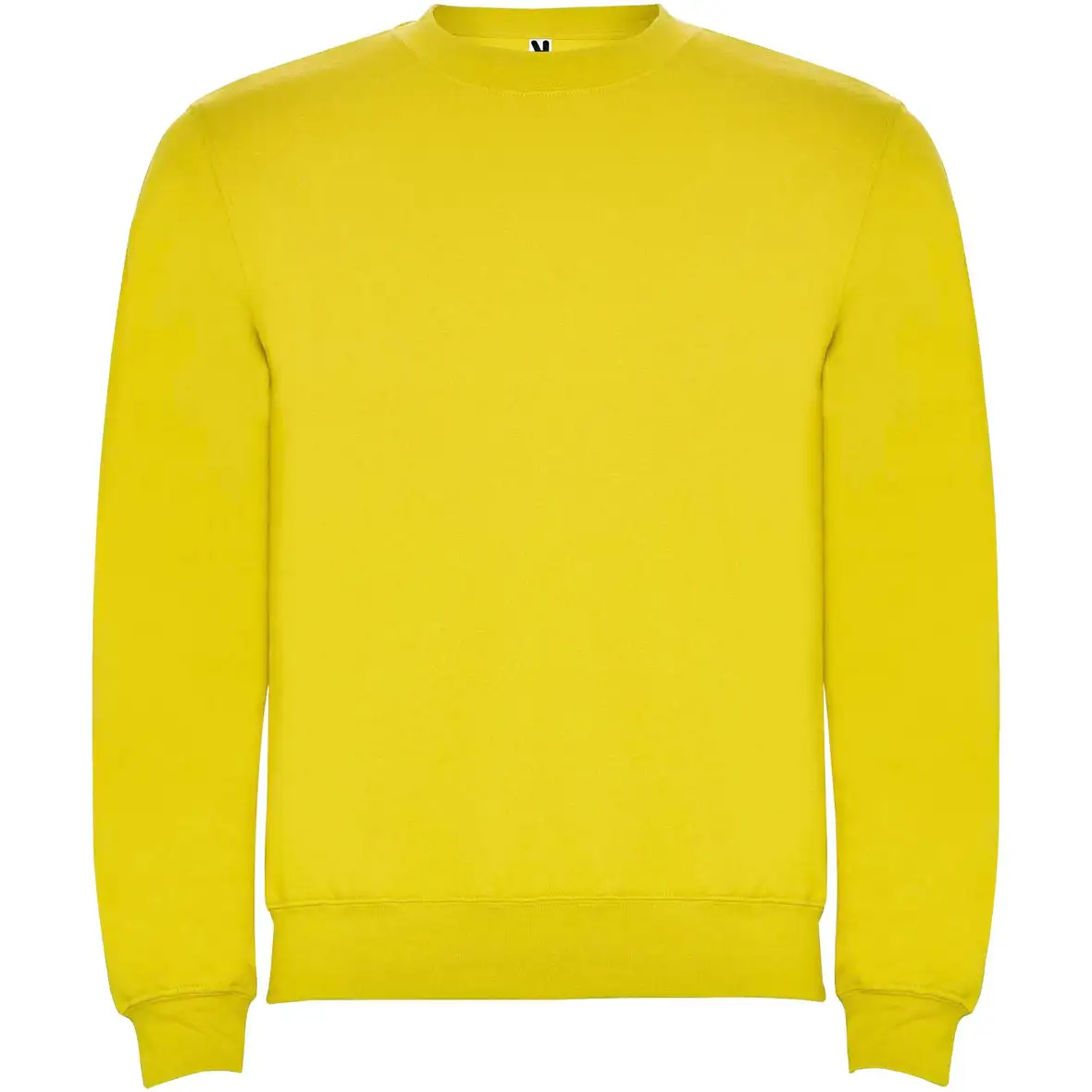 280 g/m² Sweatshirt mit Rundhalsausschnitt für Kinder – Ansicht 1