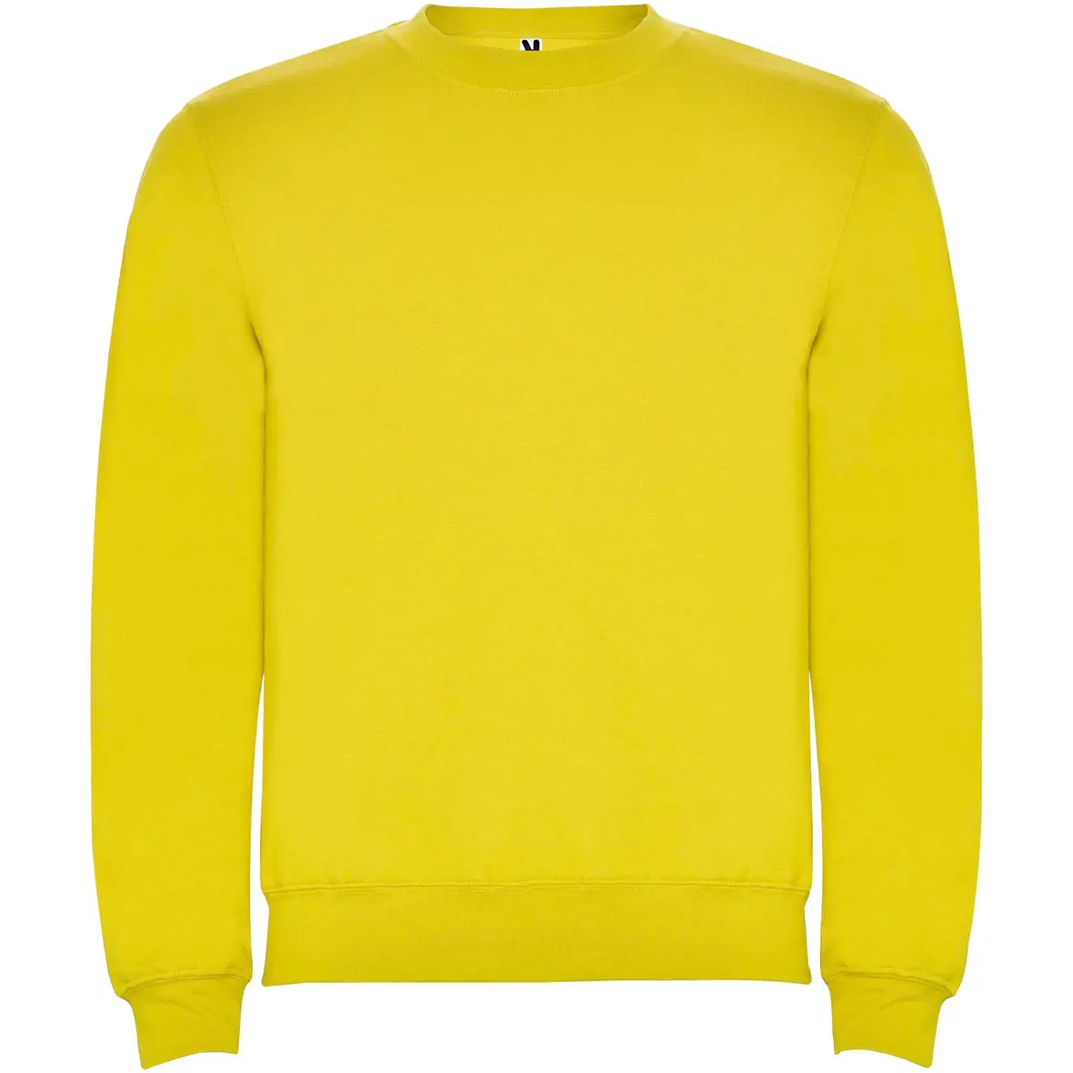 280 g/m² Sweatshirt mit Rundhalsausschnitt für Kinder – Werbeartikel mit Logo bedrucken