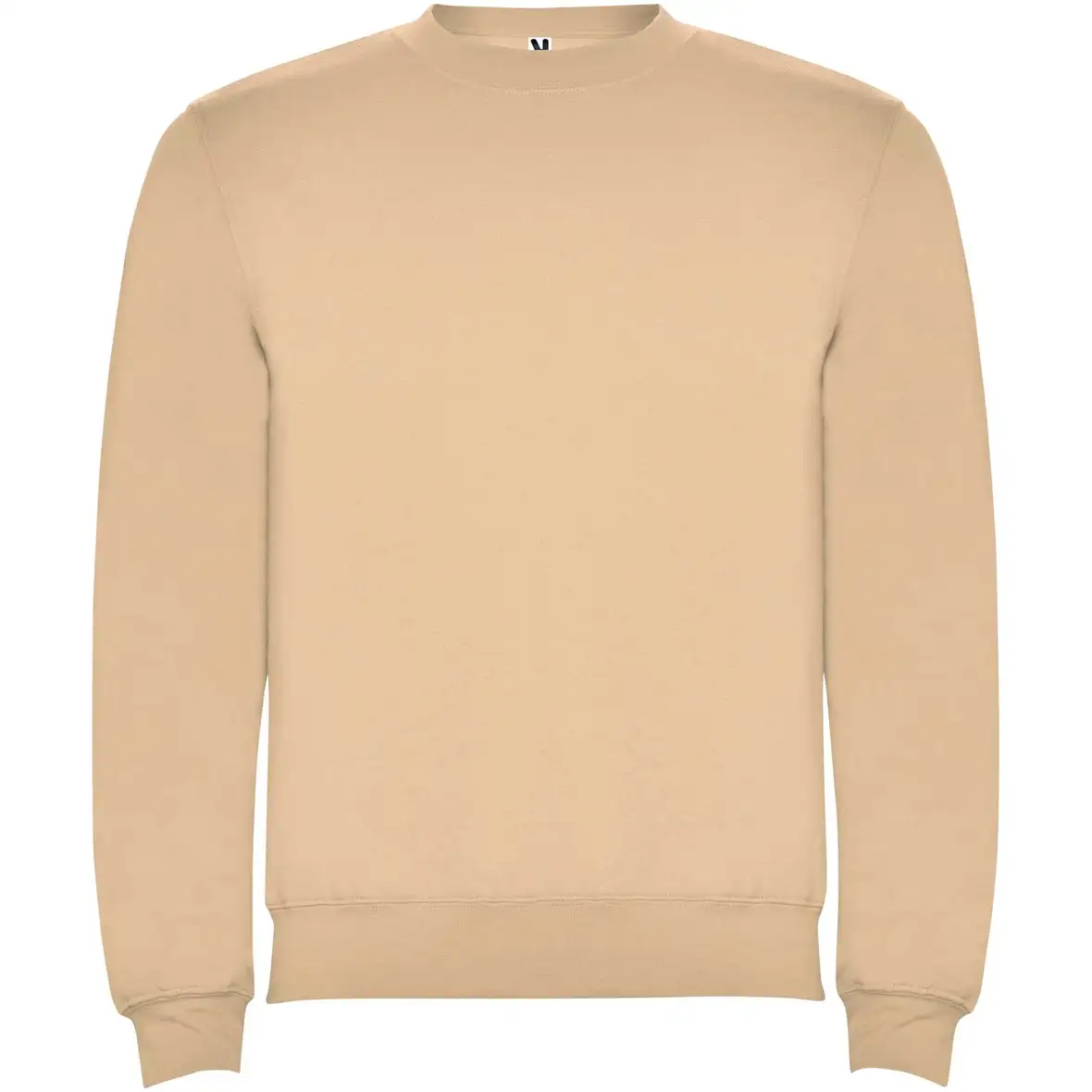 280 g/m² Sweatshirt mit Rundhalsausschnitt für Kinder – Ansicht 4