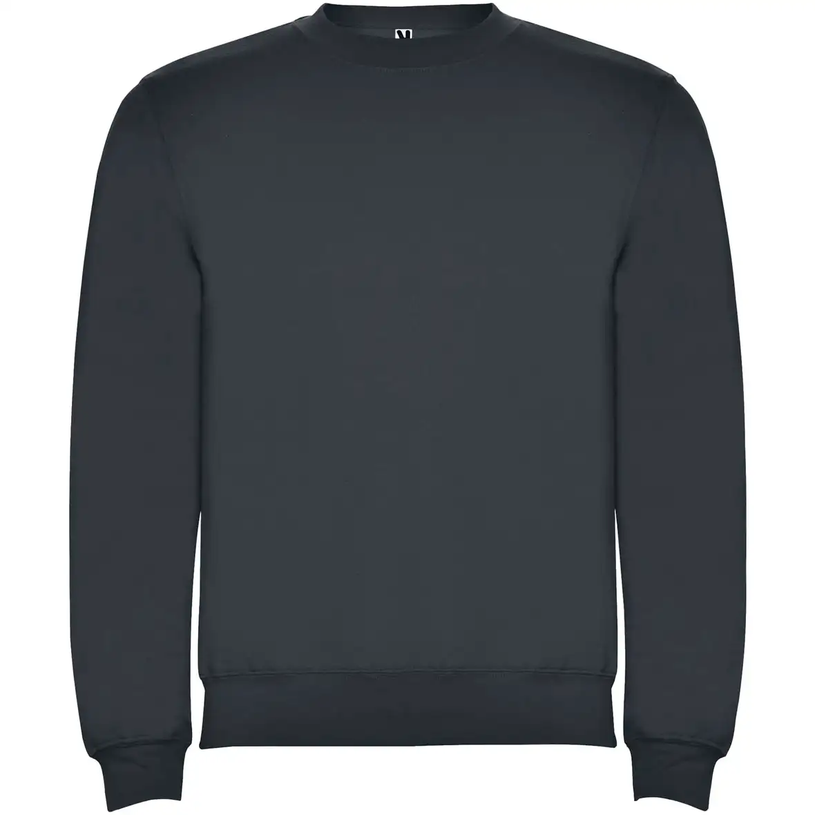280 g/m² Sweatshirt mit Rundhalsausschnitt für Kinder – Ansicht 22