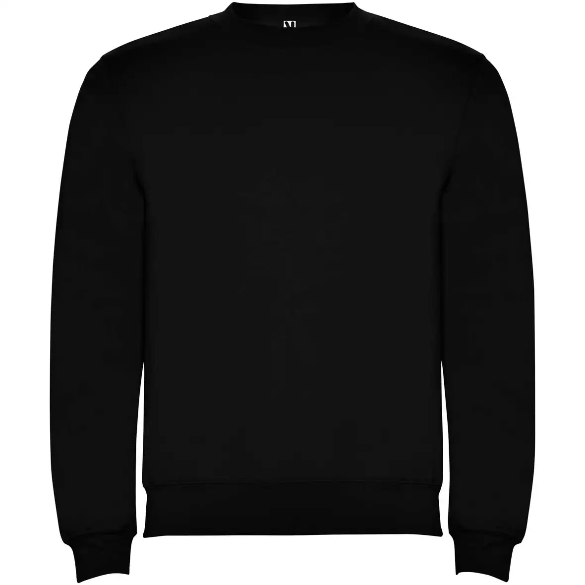 280 g/m² Sweatshirt mit Rundhalsausschnitt für Kinder – Ansicht 34