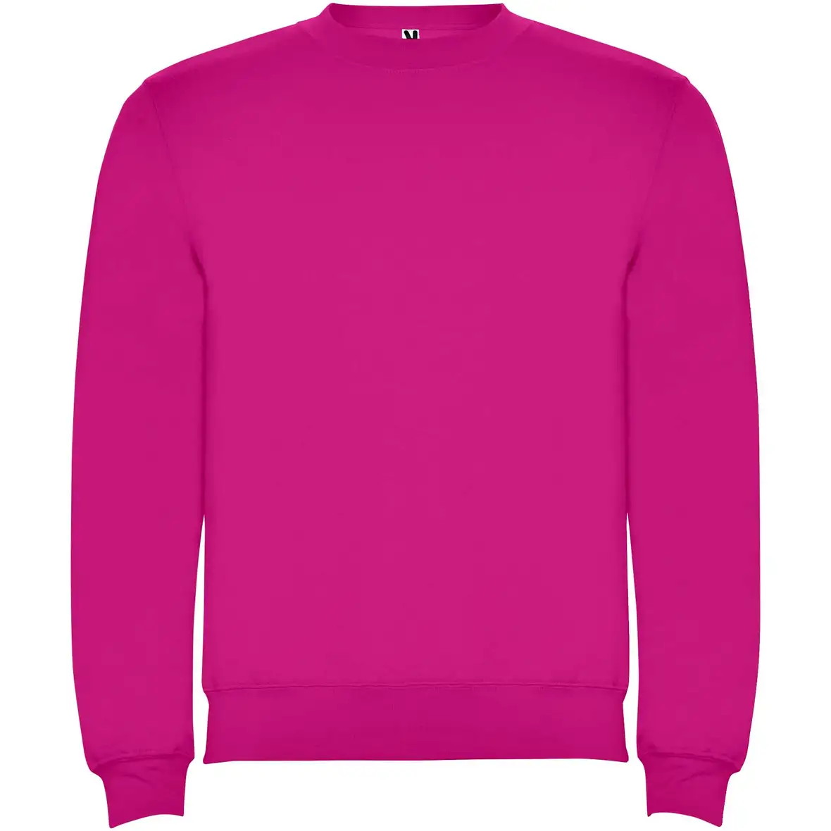 280 g/m² Sweatshirt mit Rundhalsausschnitt für Kinder – Ansicht 46
