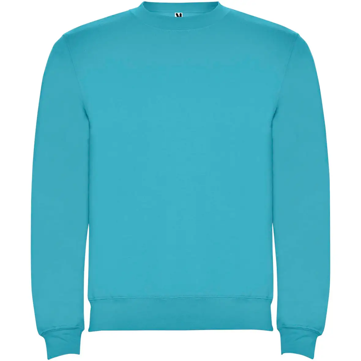 280 g/m² Sweatshirt mit Rundhalsausschnitt für Kinder – Ansicht 52