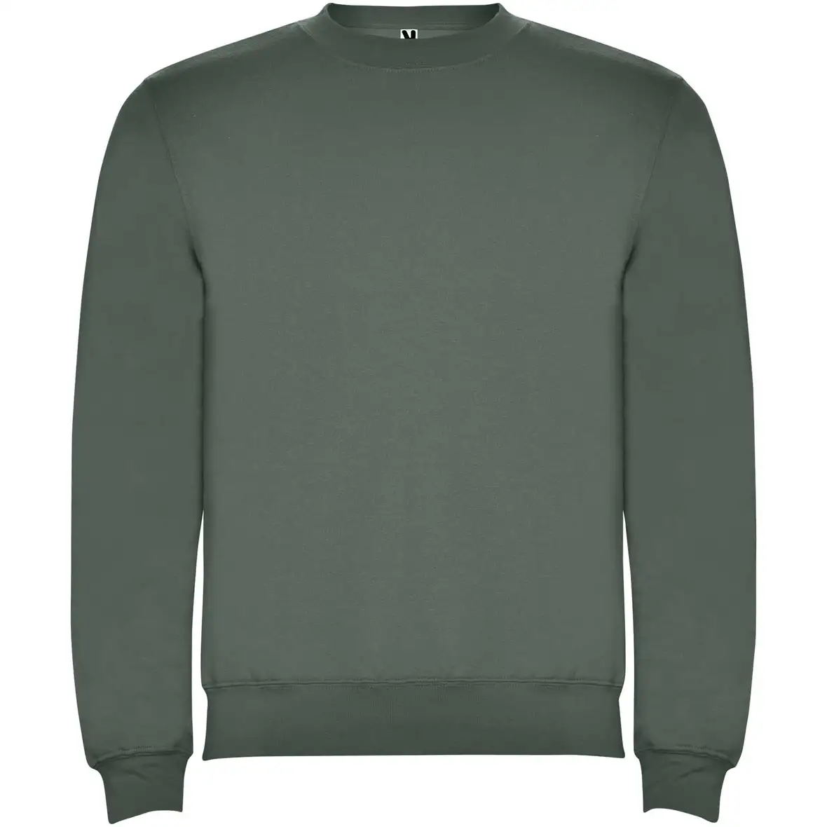 280 g/m² Sweatshirt mit Rundhalsausschnitt für Kinder – Ansicht 61