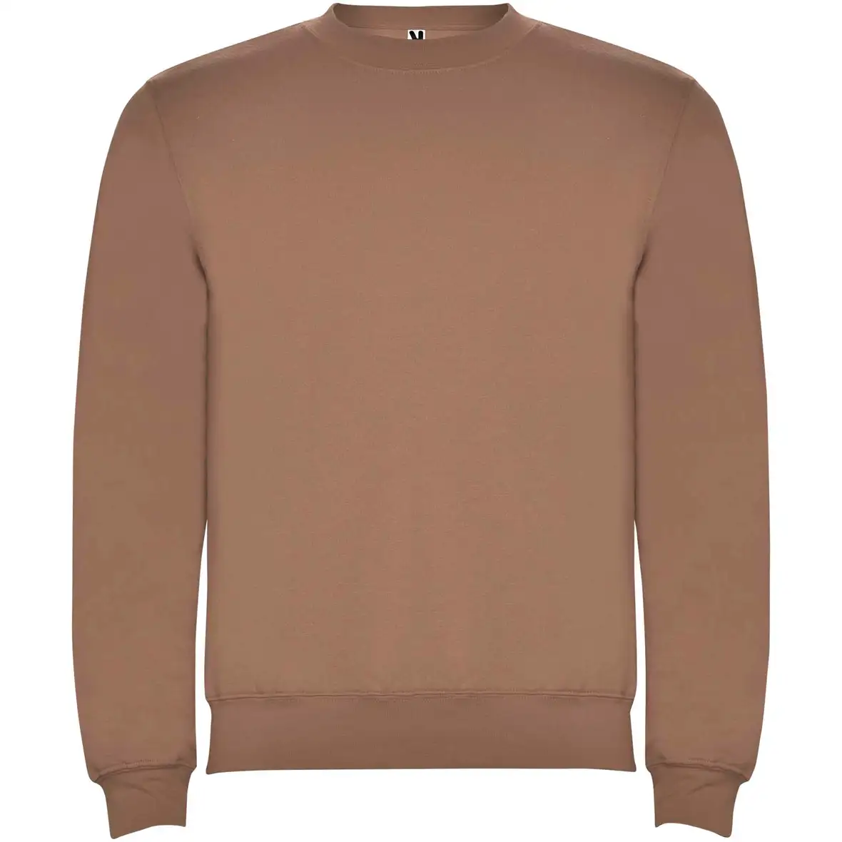 280 g/m² Sweatshirt mit Rundhalsausschnitt für Kinder – Ansicht 64