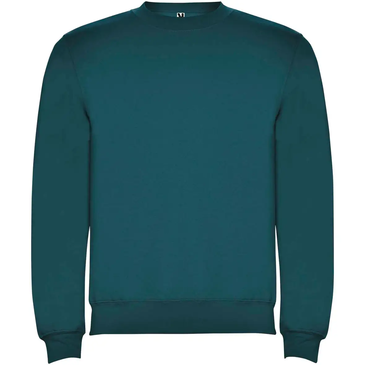 280 g/m² Sweatshirt mit Rundhalsausschnitt für Kinder – Ansicht 70
