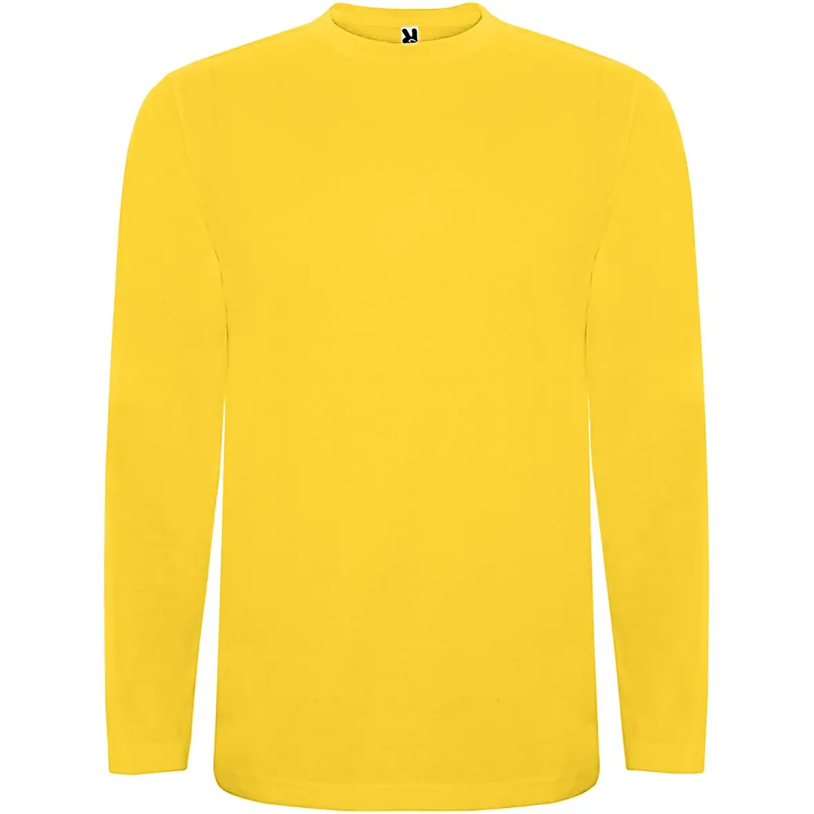 Langerärmeliges T-Shirt für Kinder, 160 g/m2 – Werbeartikel mit Logo bedrucken