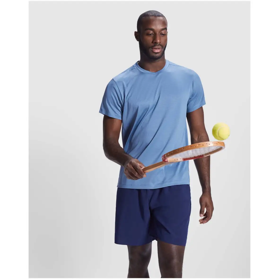 100 g/m² Sport T-Shirt für Herren – Ansicht 15