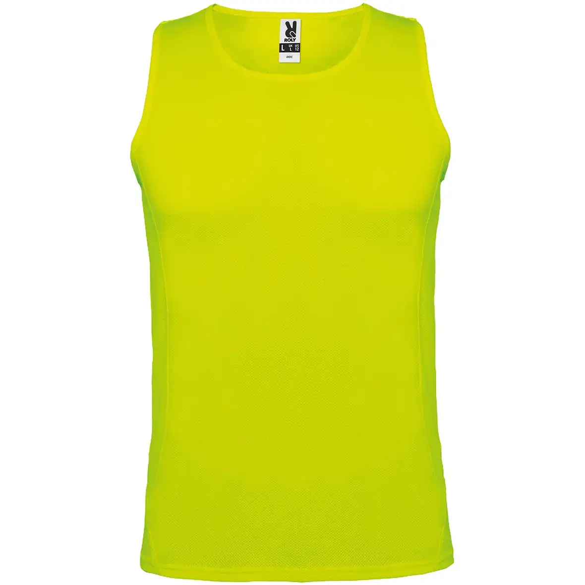 140 g/m² Sport Top für Herren – Ansicht 1