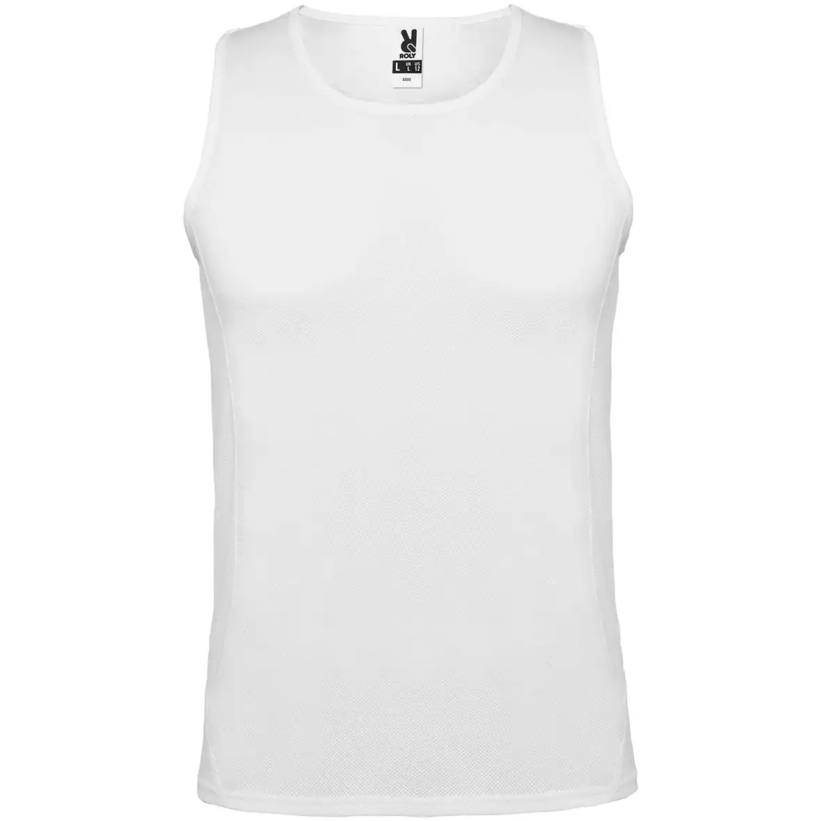 140 g/m² Sport Top für Herren – Ansicht 4