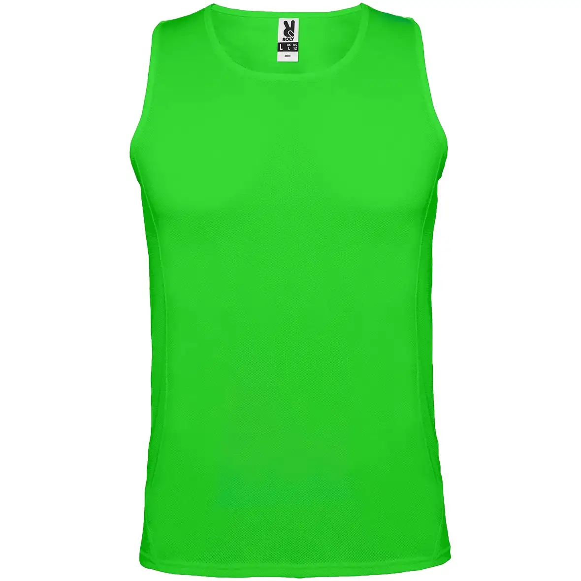 140 g/m² Sport Top für Herren – Ansicht 7