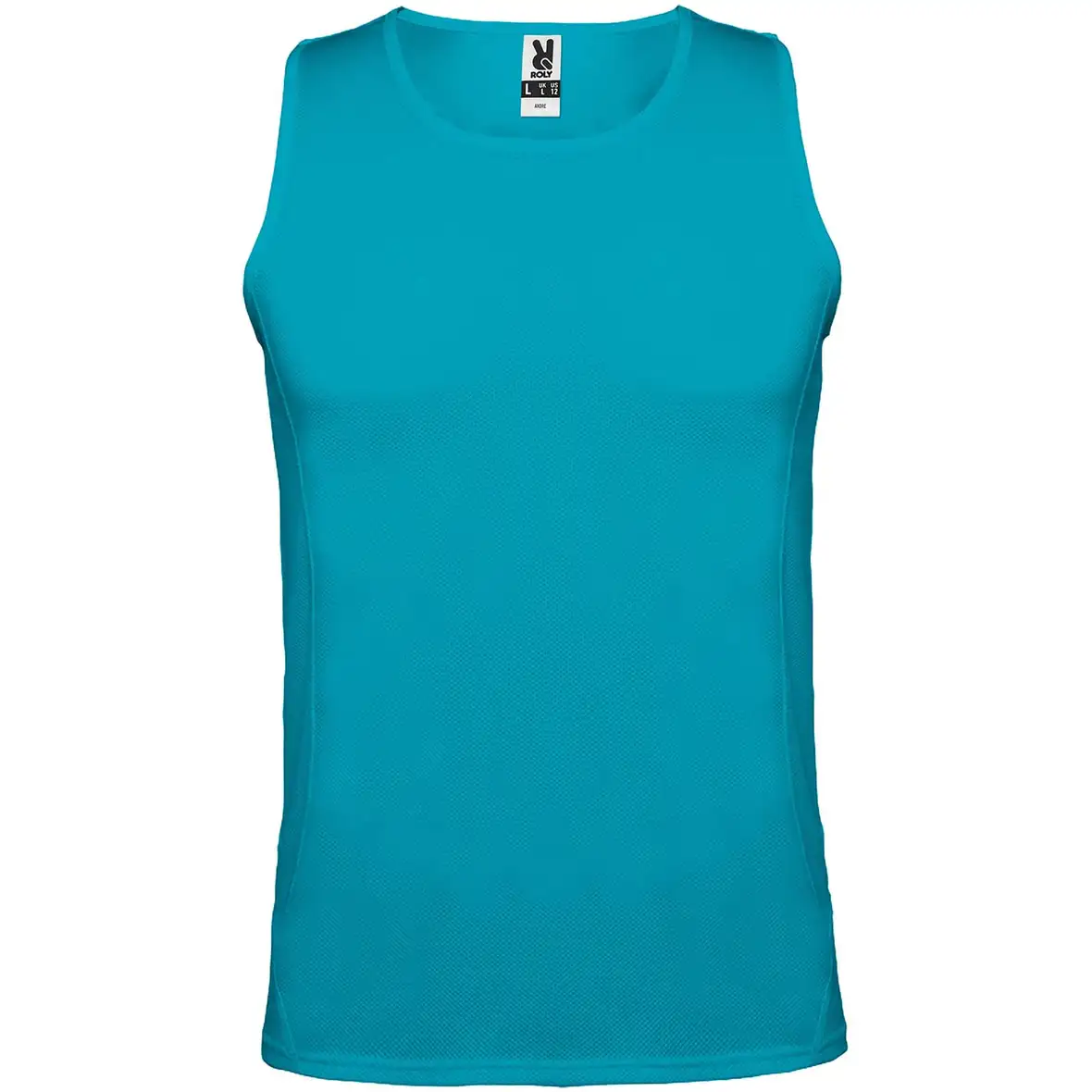 140 g/m² Sport Top für Herren – Ansicht 22