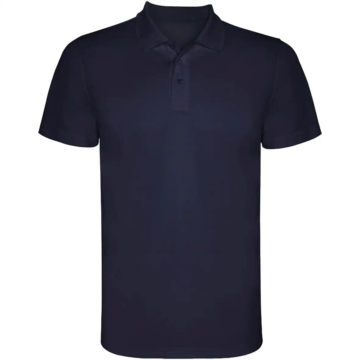 150 g/m² Sport Poloshirt für Herren – Ansicht 4