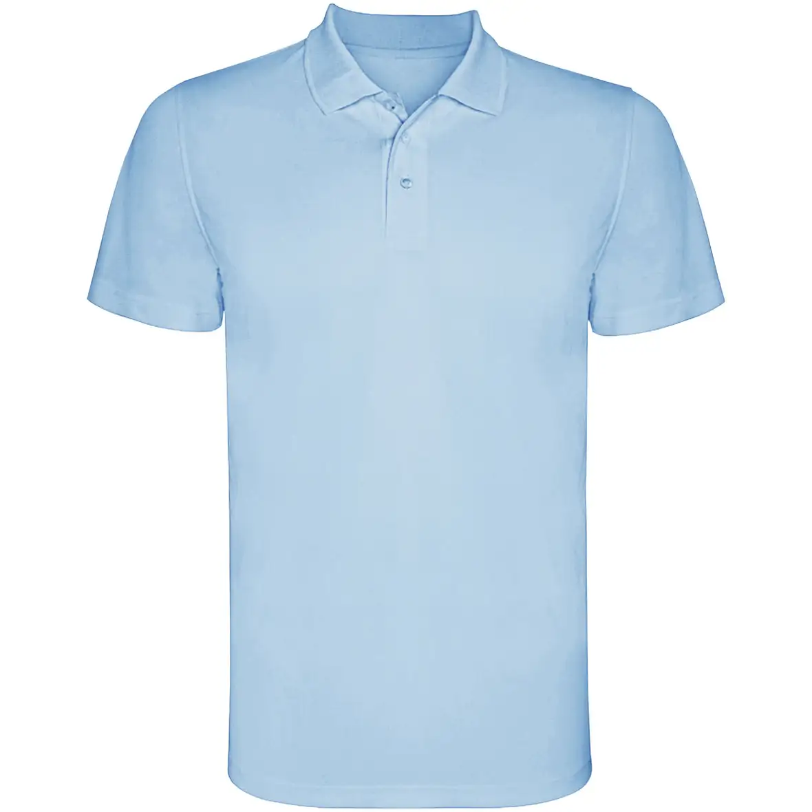 150 g/m² Sport Poloshirt für Herren – Ansicht 10