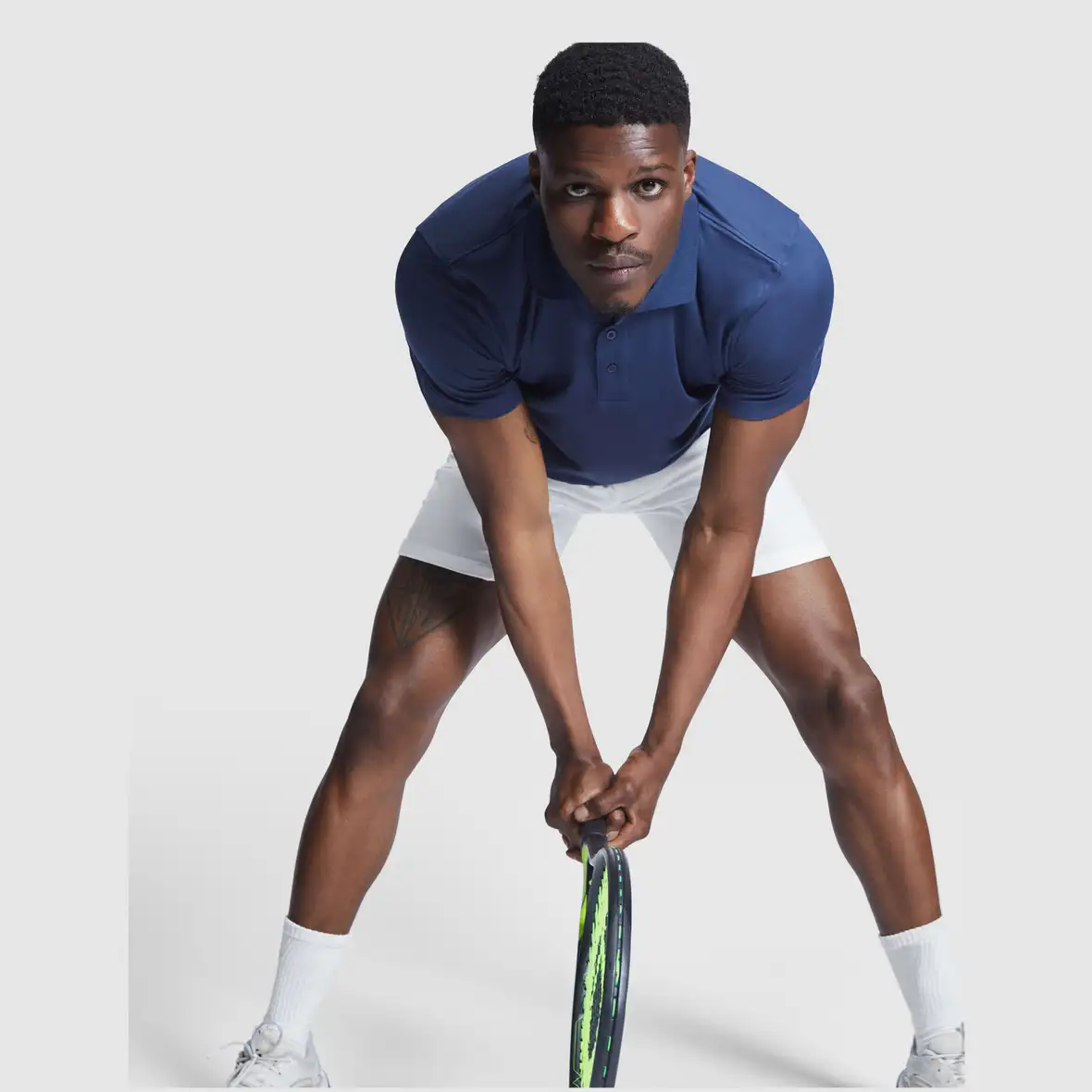 150 g/m² Sport Poloshirt für Herren – Ansicht 25