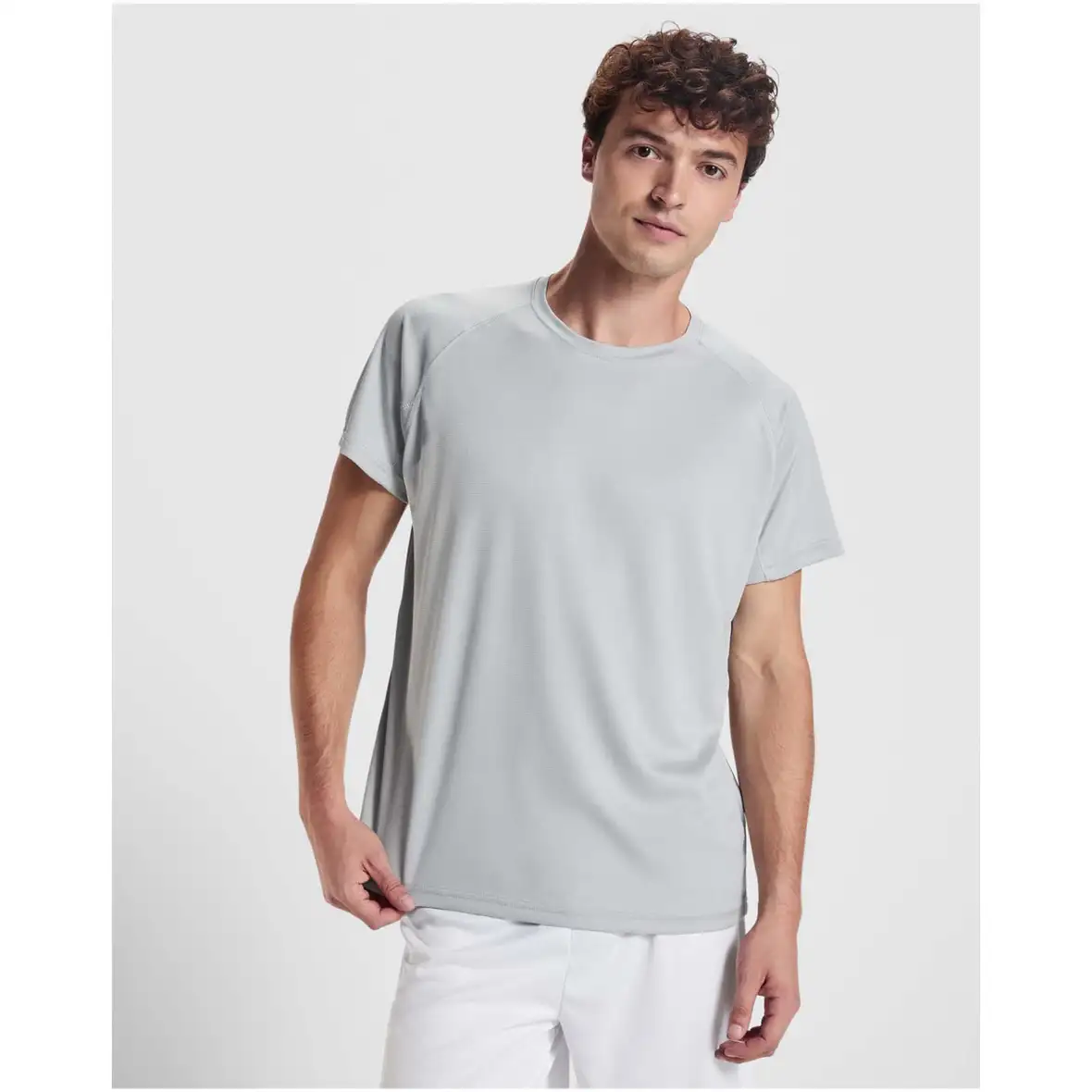 135 g/m² Sport T-Shirt für Herren – Ansicht 24