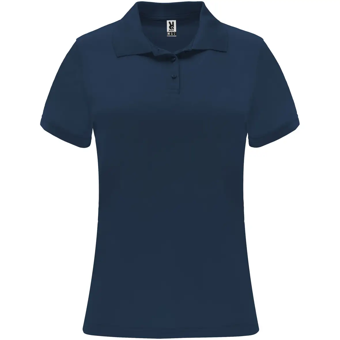 150 g/m² Sport Poloshirt für Damen – Ansicht 4