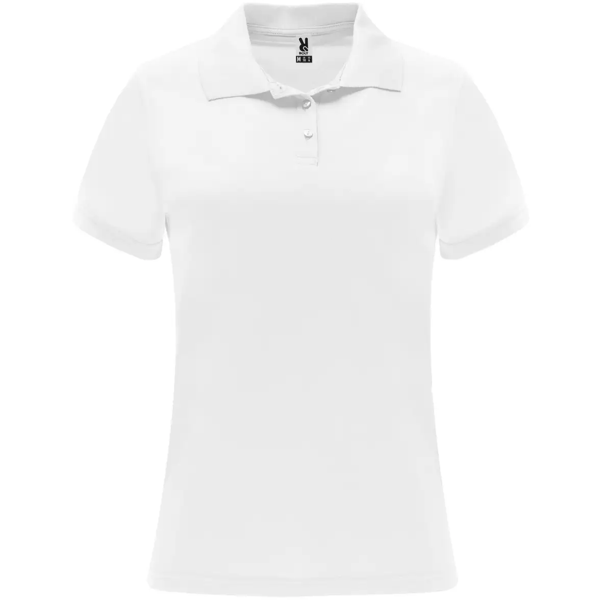150 g/m² Sport Poloshirt für Damen – Ansicht 7
